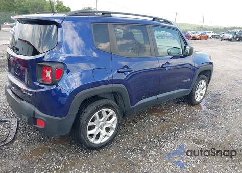 2018 Jeep Renegade Sport 4X4 z USA, uszkodzony, nr VIN ZACCJBAB1JPJ45241